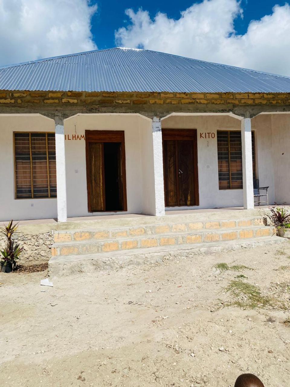 Bwejuu Garden View Bungalows Paje Exterior photo