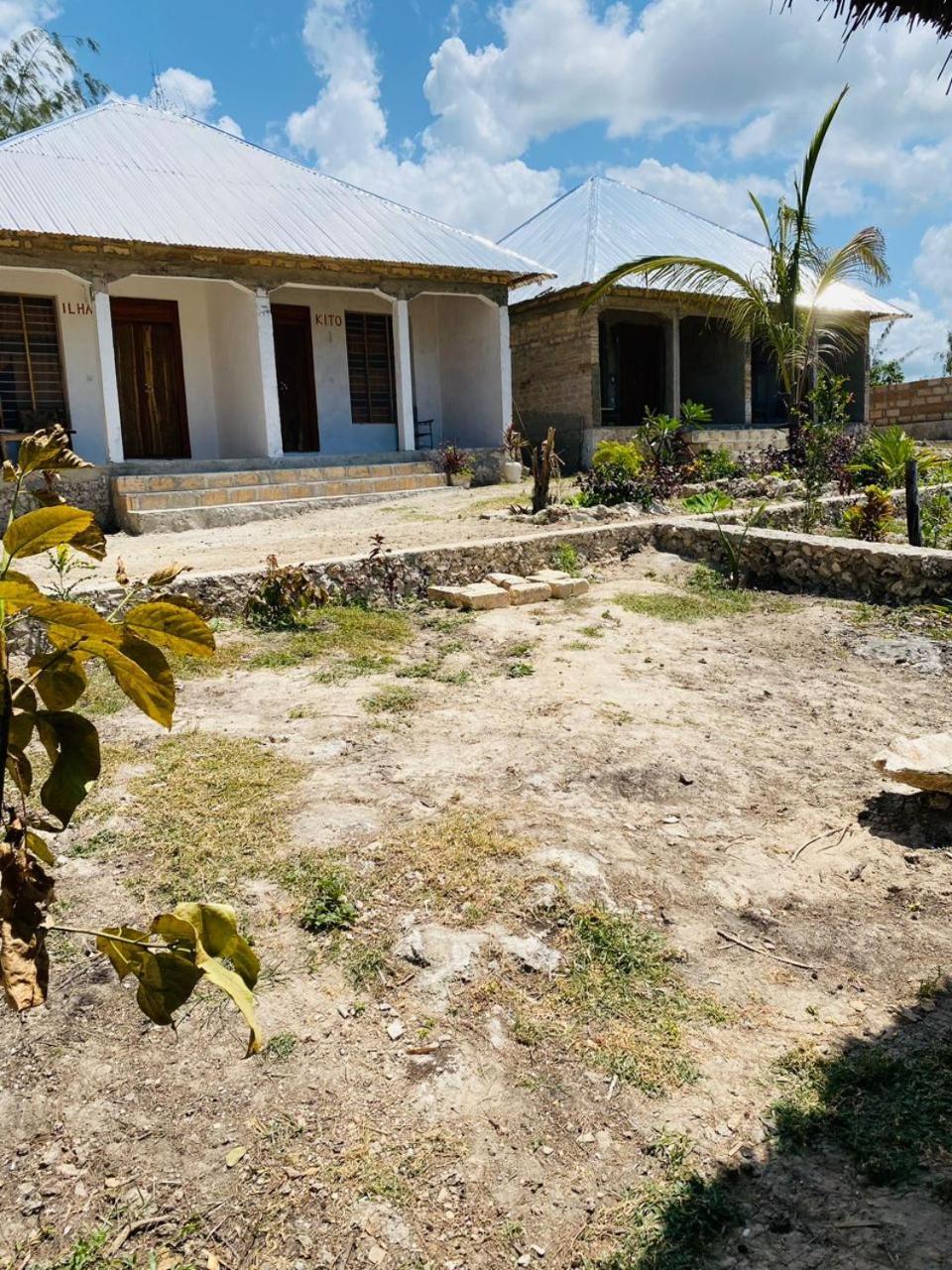 Bwejuu Garden View Bungalows Paje Exterior photo