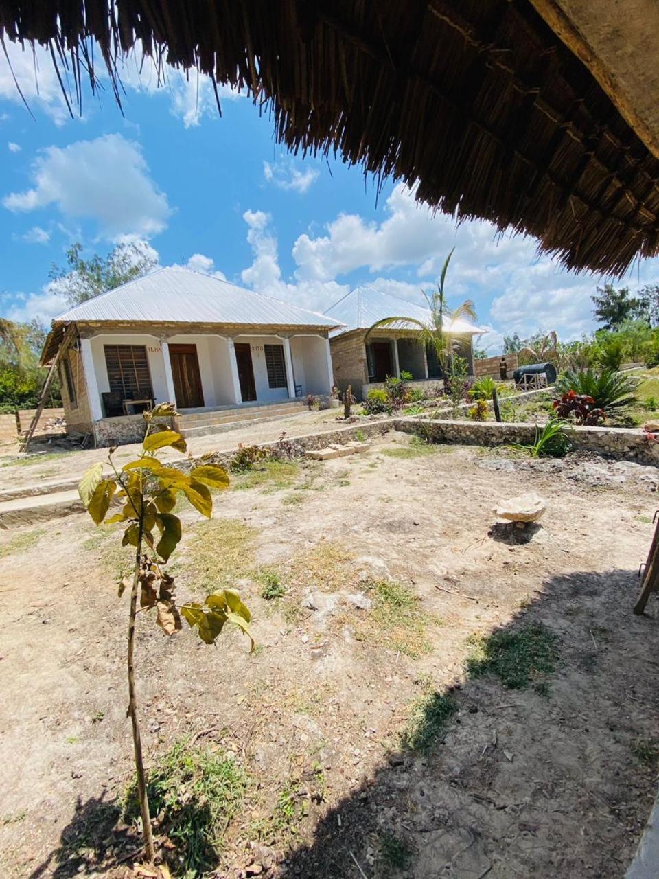 Bwejuu Garden View Bungalows Paje Exterior photo